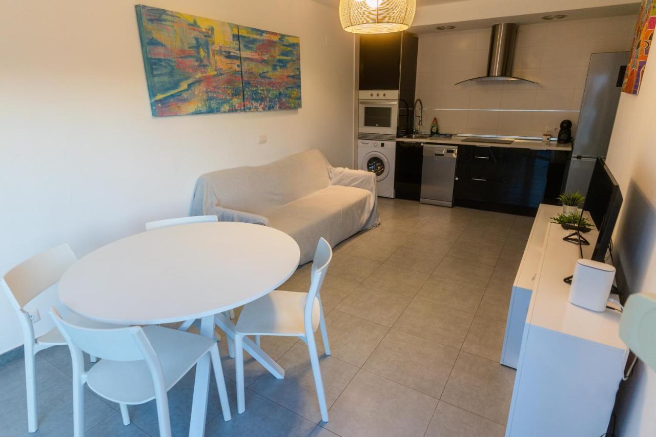 Platja de Larenal Zf- Javea Florencia Flat, Pool & Parking מראה חיצוני תמונה